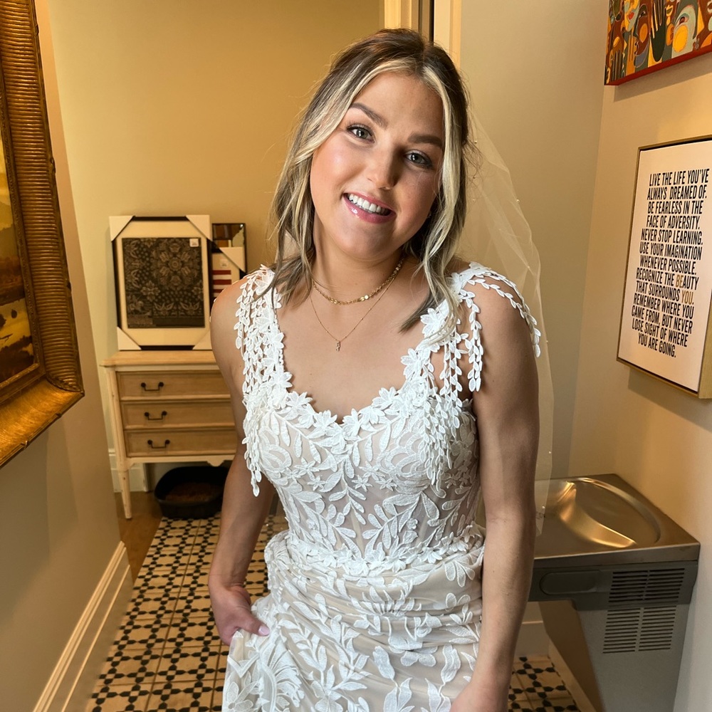 Meet your Posher, Olivia